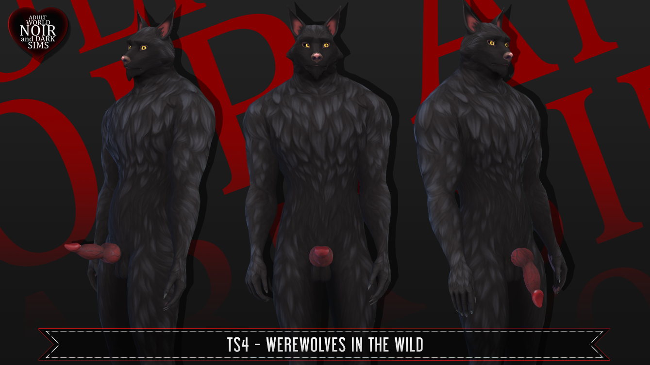 Werewolves in the wild [2025-12-02][Public Version]