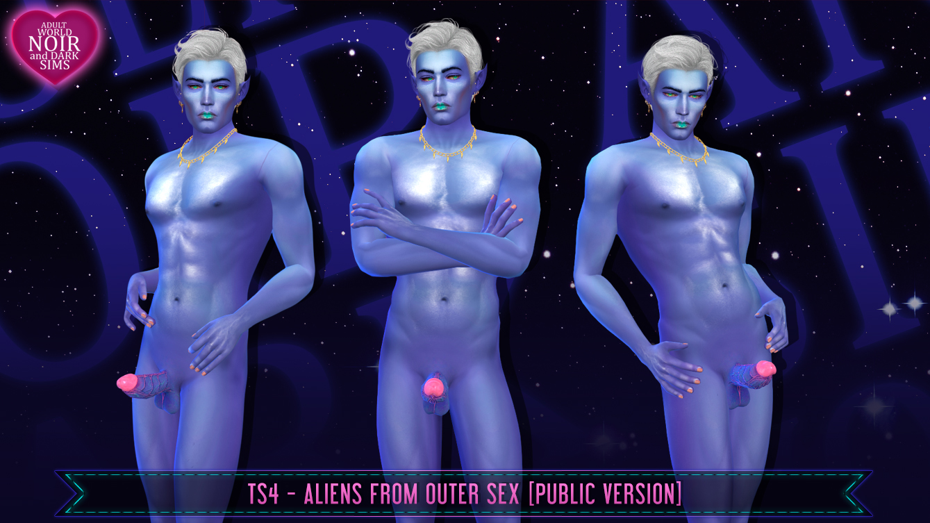 Aliens From Outer Sex [2025-12-19] [Public]