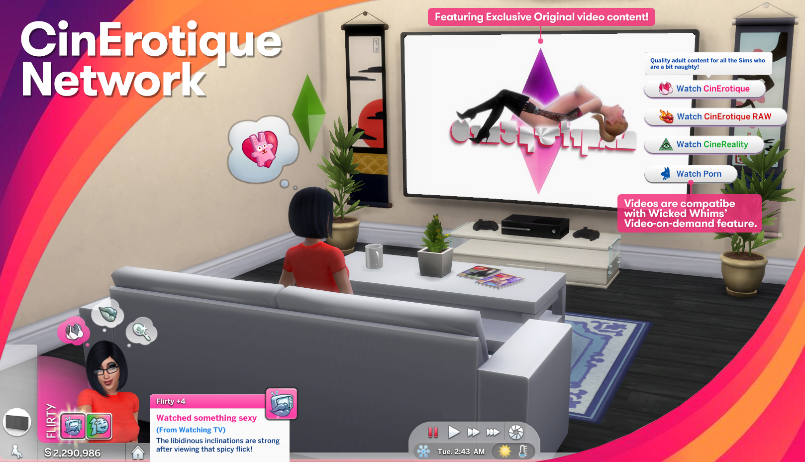 CinErotique TV v7.9.3