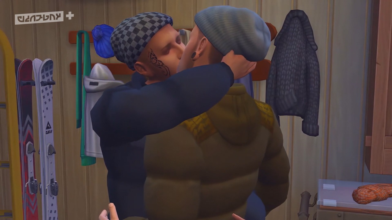 Winter Vacation (CinErotique Video)