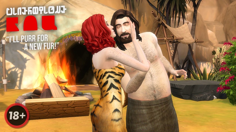 I'll Purr for a New Fur (CinErotique Video)