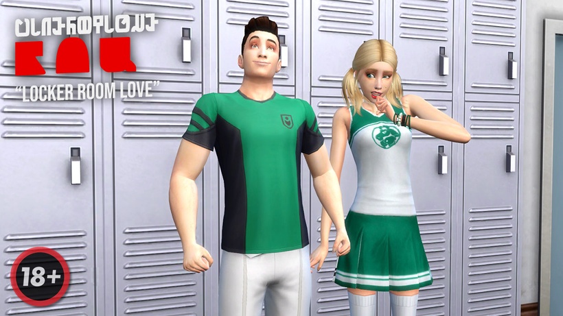 Locker Room Love (CinErotique Video)