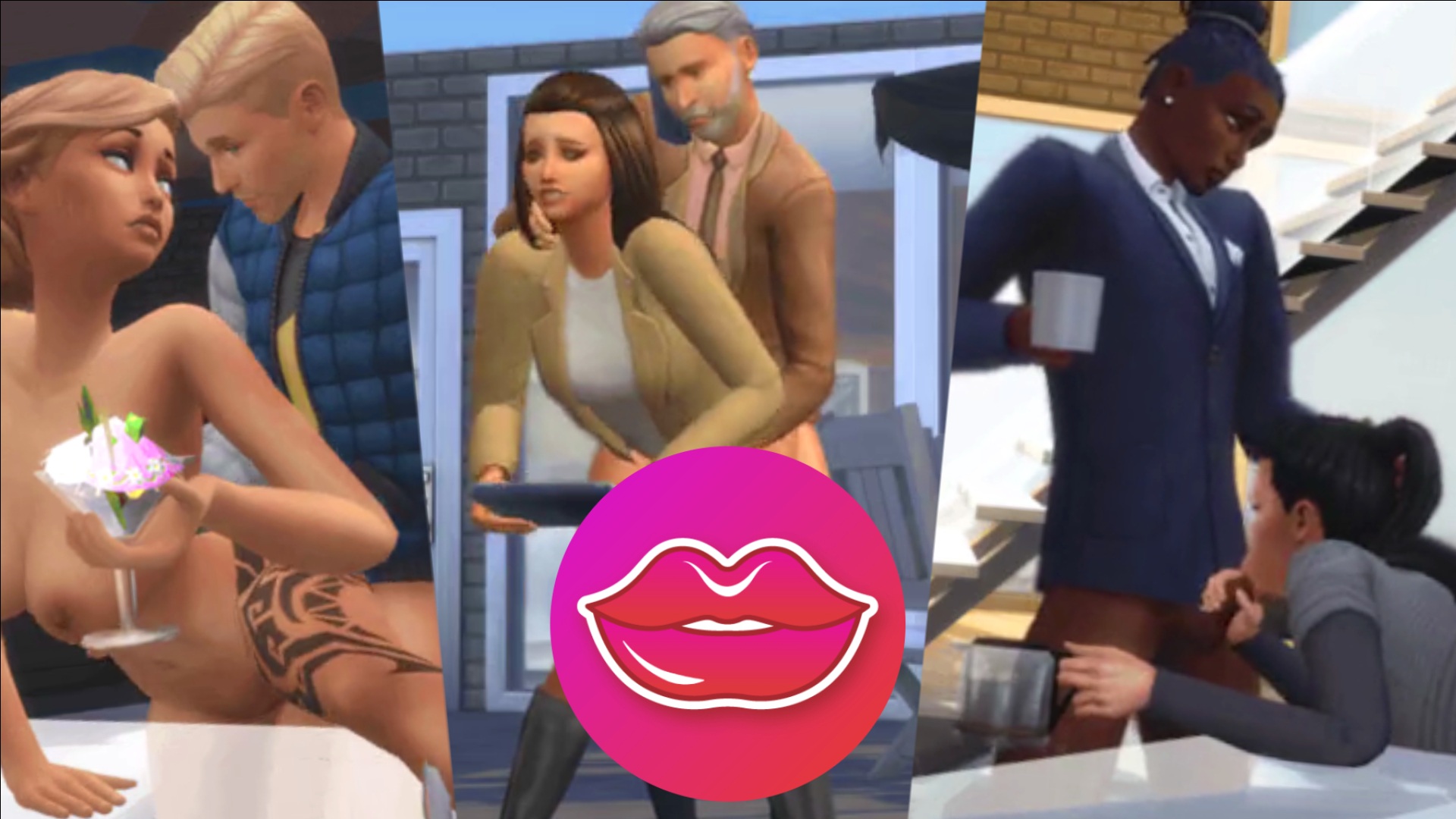 🔥 [650+ Anims] ooOLaLa World's Sex Animations for WickedWhims [TS4]