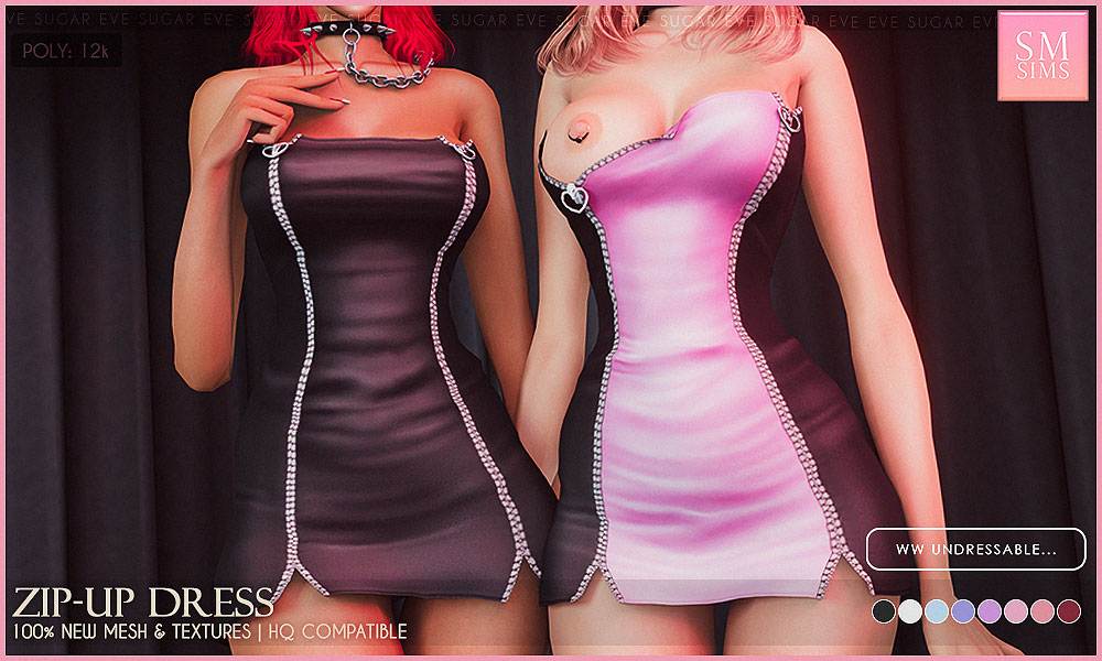 SMSims-zipupdress-1