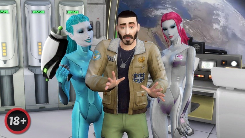 Plan 69 from Outer Space (CinErotique Video)