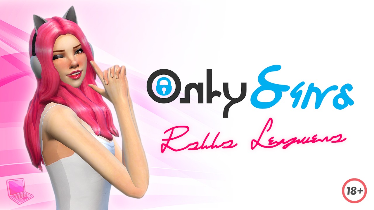 OnlySims - Belle Linguine vol.1 (Wicked Whims Video)