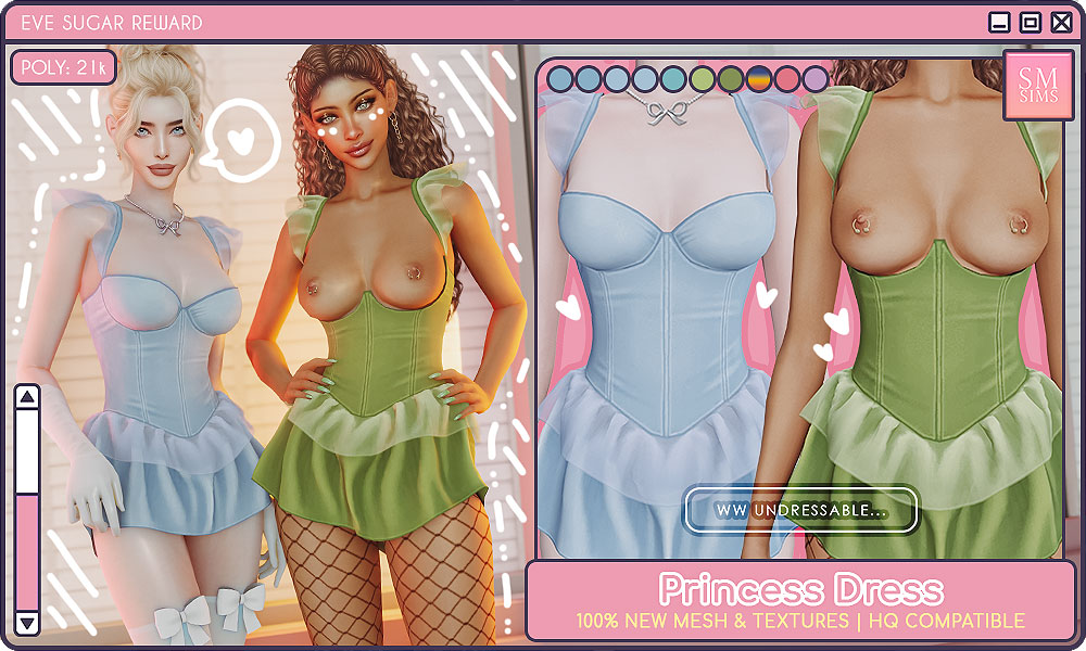 SMSims-princessdress-1