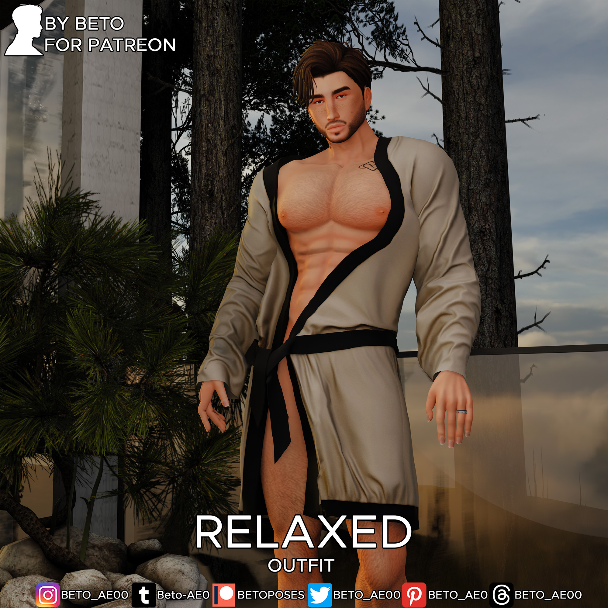 Relaxed (Outfit)