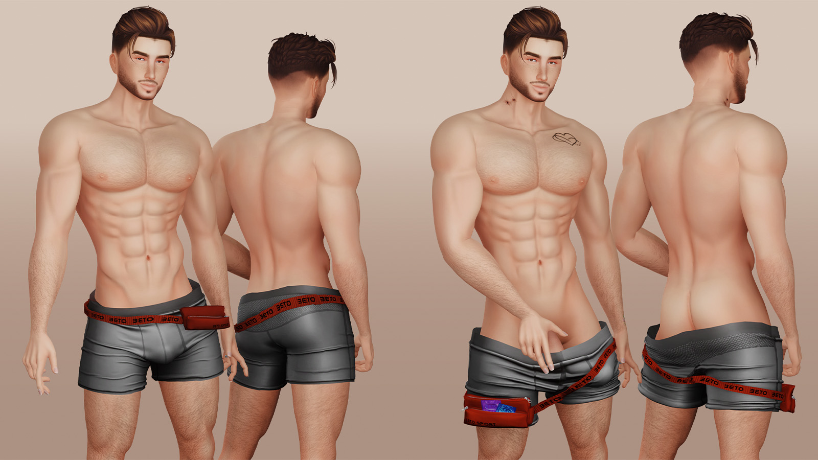 Jerry - Set Updated