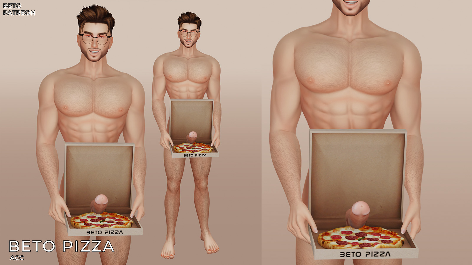 Beto Pizza - ACC