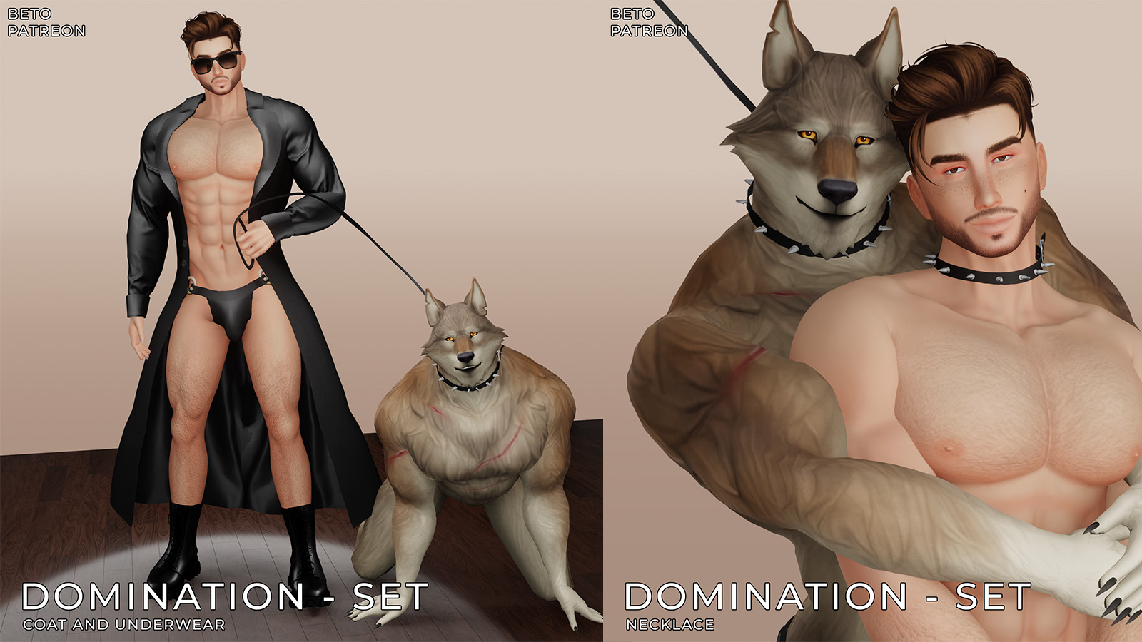 Domination - Set