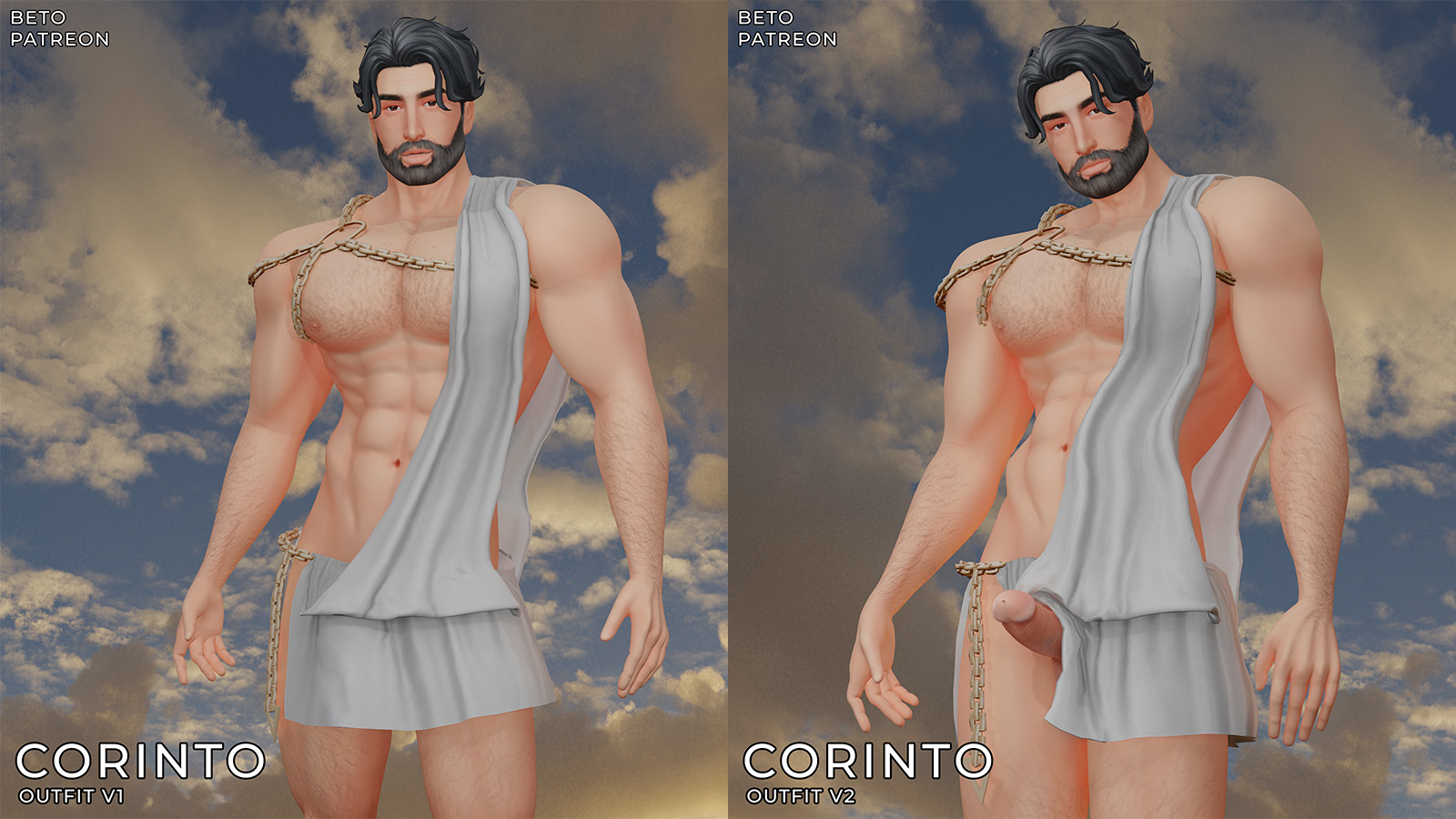 Corinto - Set (Updated)