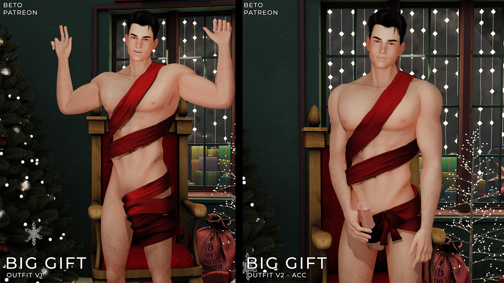 Big Gift - Set