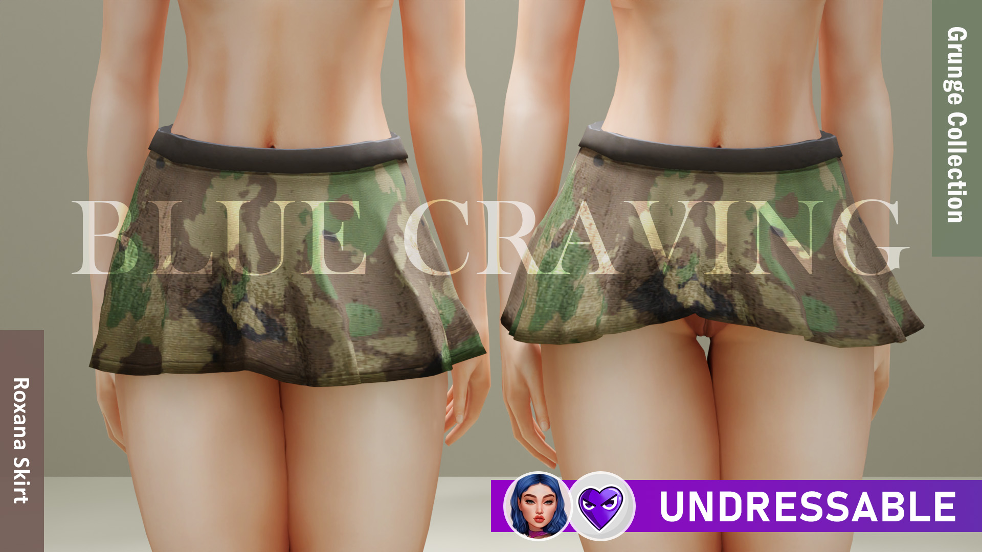 Blue-Craving-Grunge-Collection-Roxana-Skirt-Undressable
