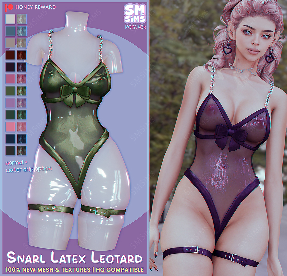 SMSims_snarlleotard