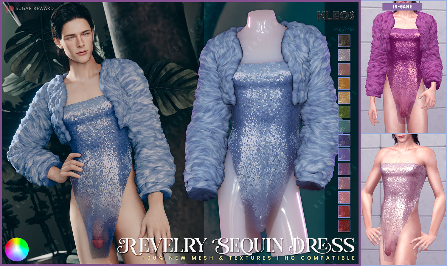 SMSims_revelrysequindress