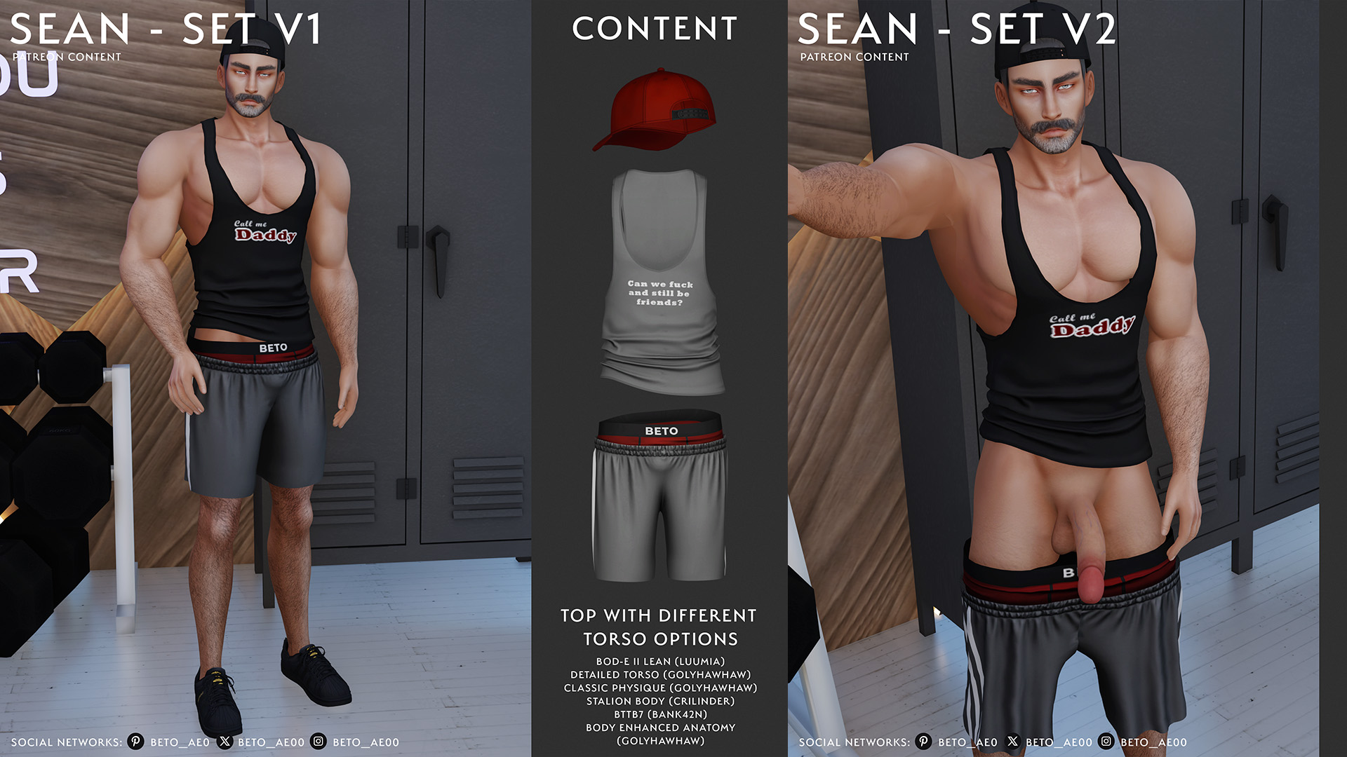 Sean - Set