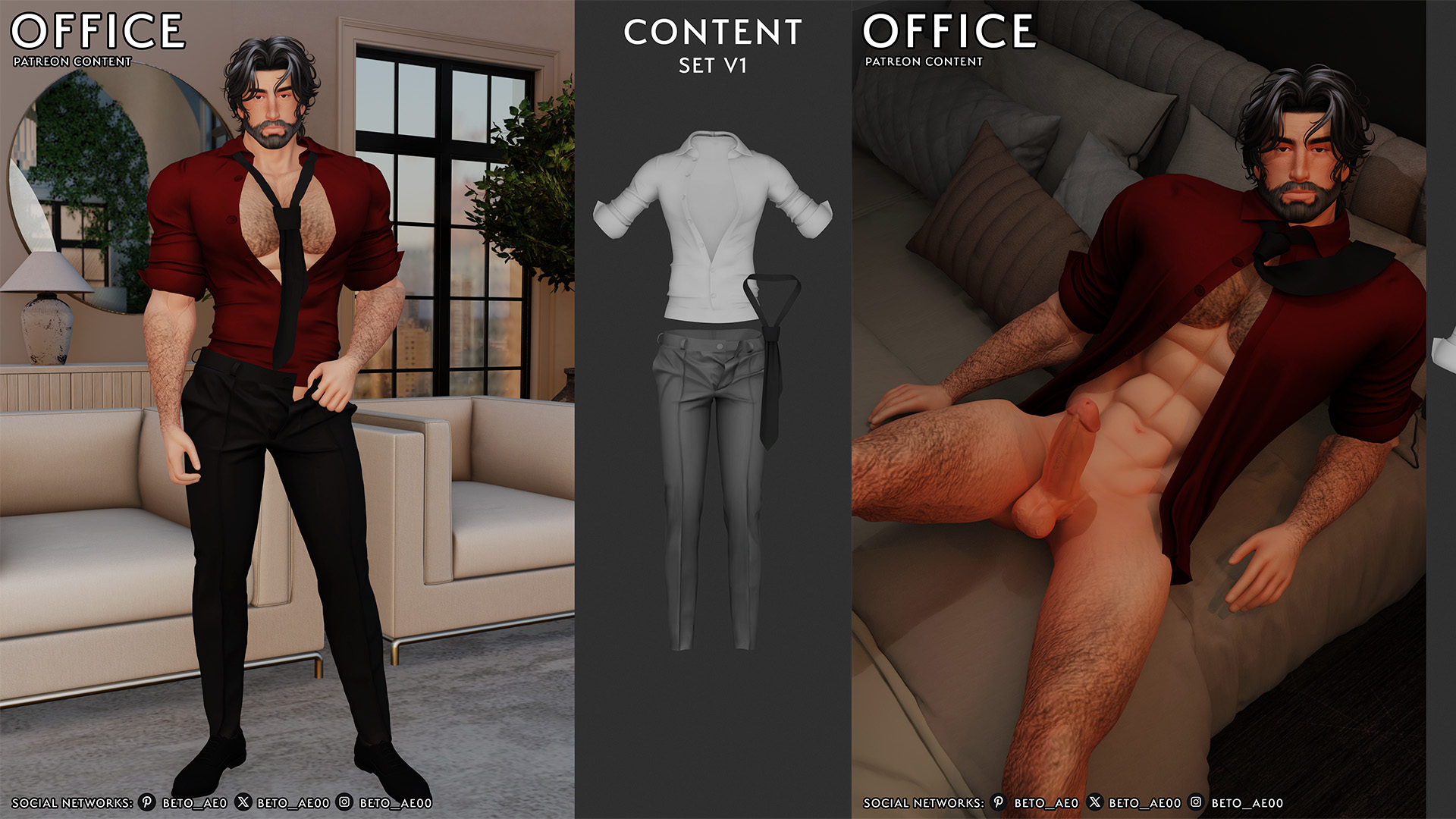 Office - Set