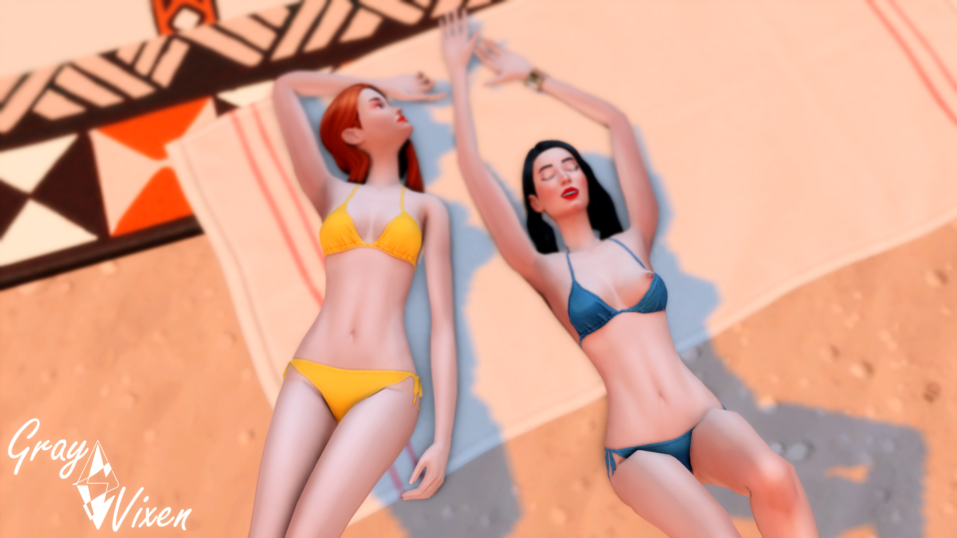 Bikini CC Set