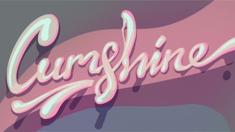 Cumshine