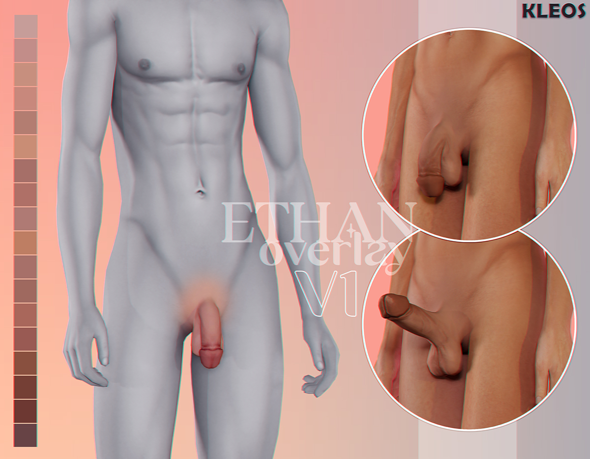 Ethan Peen Overlays V1 [ UPDATED 6/1 ]