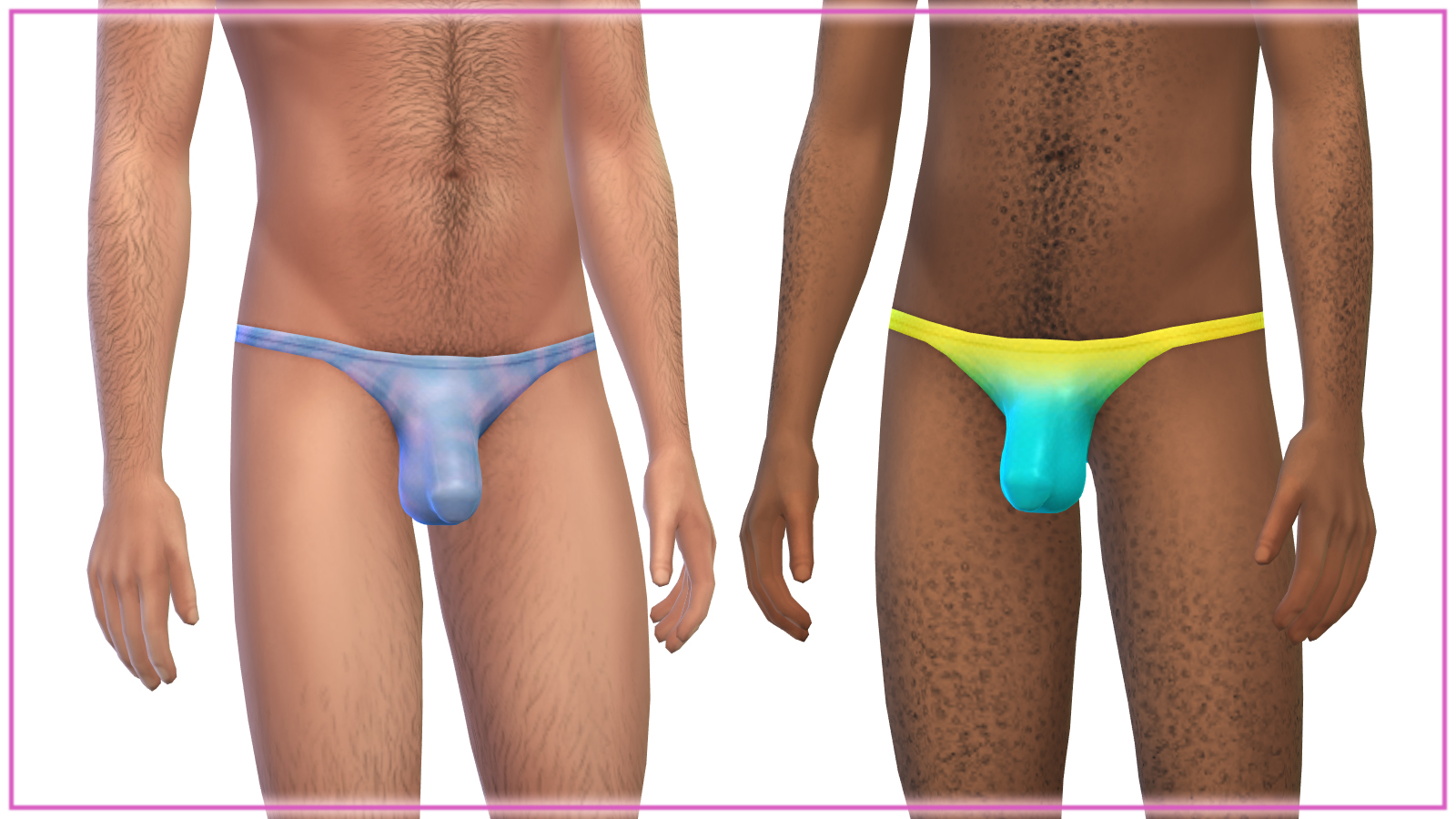 Ultra VPL Thong