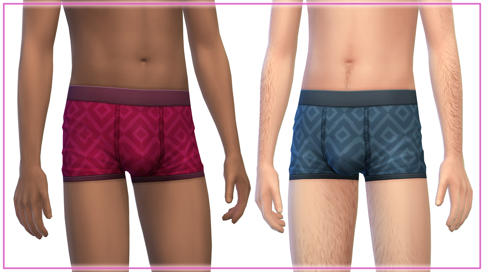 Graphic Trunks