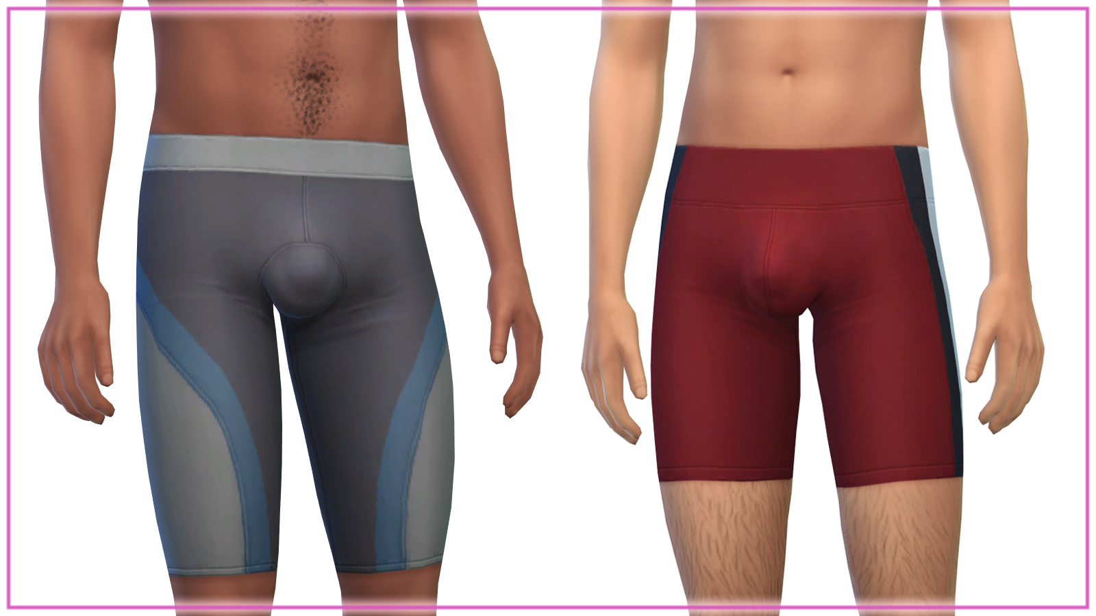 "Discover University" VPL Compression Shorts